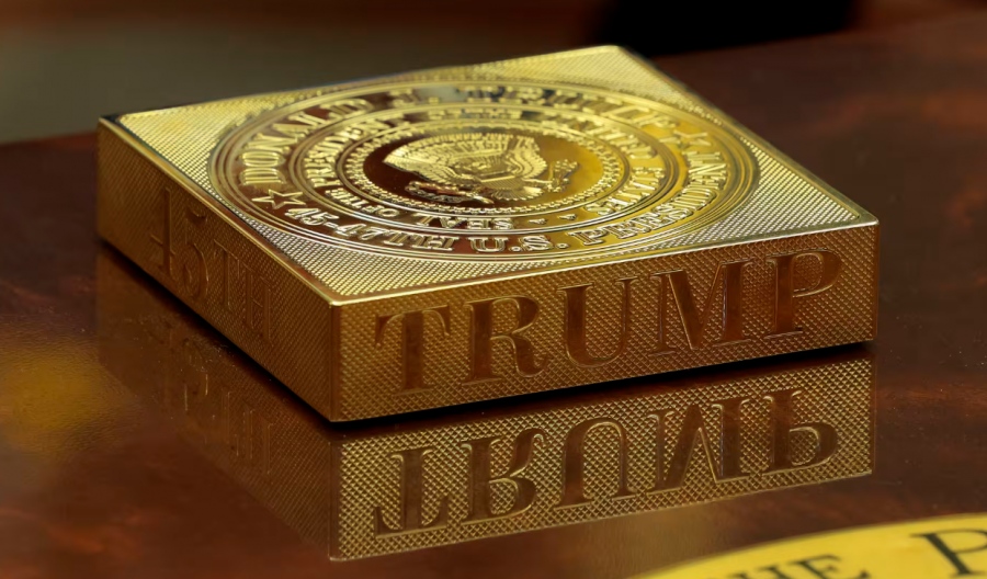 Σοκ και δέος από Trump στην παγκόσμια οικονομία – Οι 5 αιτίες για το ξαφνικό άλμα του χρυσού και ο αργός θάνατος του δολαρίου