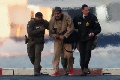 So that explains it! With China’s “favorite” weapon, the American Delta Force brought Maduro’s army to its knees