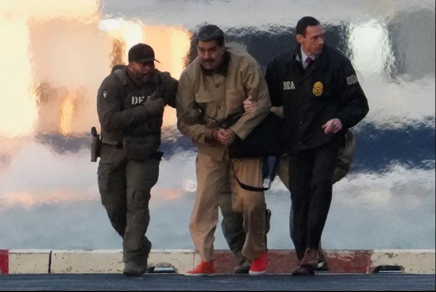 So that explains it! With China’s “favorite” weapon, the American Delta Force brought Maduro’s army to its knees