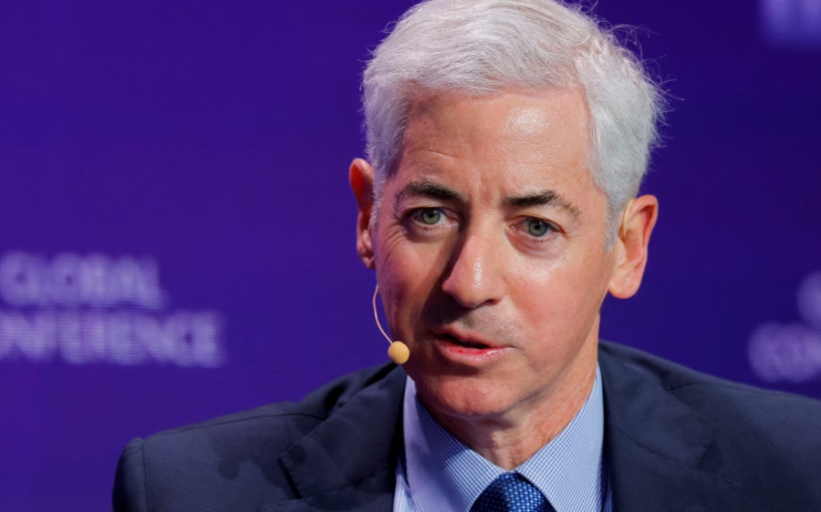 Αιχμές Ackman κατά Trump: Ποιος θα χρηματοδοτήσει την ανοικοδόμηση του Ιράν με 300 δισ. δολάρια;