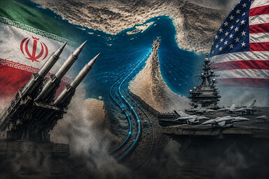 Iran’s 'superweapon': How a single move in Hormuz could bring US to its knees as Washington braces for new shock