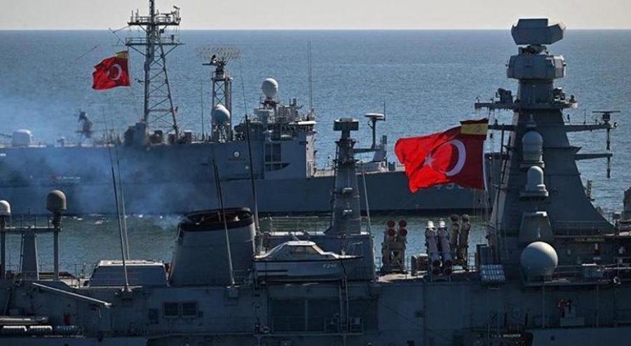 Πρόκληση από το Τουρκικό ΥΠΕΞ για Θαλάσσιο Σχεδιασμό: Η Ελλάδα παραβιάζει τη δικαιοδοσία της Τουρκίας σε Αιγαίο και Μεσόγειο, άκυρος ο χάρτης