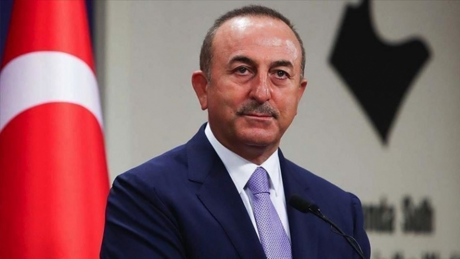 Cavusoglu (ΥΠΕΞ Τουρκίας): Συζητήσιμη η κυριαρχία των στρατικοποιημένων νησιών του Αιγαίου