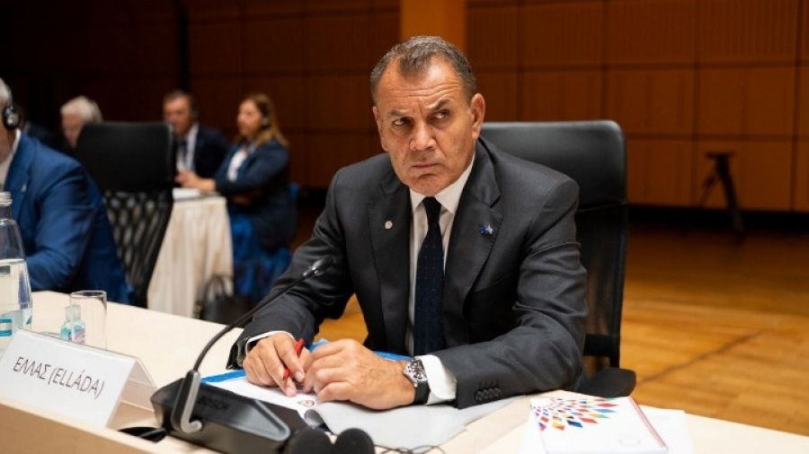Παναγιωτόπουλος (ΥΠΕΘΑ): Ανάγκη ενίσχυσης της ευρωπαϊκής άμυνας