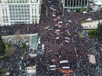 Έρχεται κύμα κοινωνικής οργής κατά του Μητσοτάκη στη ΔΕΘ, σχέδιο για πρωτοφανή αστυνομικά μέτρα