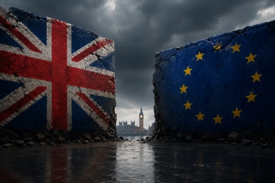Νέο σοκ μετά το Brexit — Οι Βρυξέλλες μπλοκάρουν τη Βρετανία από κρίσιμες επιτροπές και παγώνουν την επανένωση