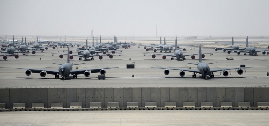 Μήνυμα Ιράν σε Κατάρ: Στάχτη η βάση Al Udeid εάν μας χτυπήσουν οι ΗΠΑ