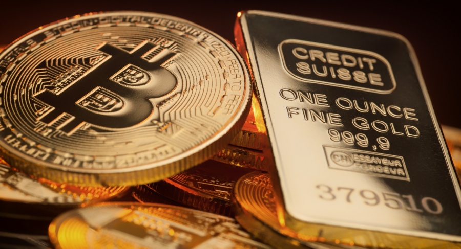 Ανατροπή - Χρυσός και Bitcoin θα σώσουν τις περιουσίες των πολιτών ενώ οι κυβερνήσεις καταστρέφουν το χρήμα με τον πληθωρισμό