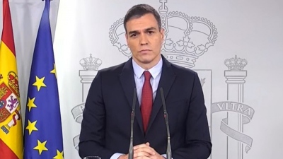 Κεραυνοί Sanchez κατά... «διπρόσωπου» ΝΑΤΟ: Δεν μπορούμε να υποστηρίζουμε το «δίκαιο» της Ουκρανίας και όχι της Παλαιστίνης