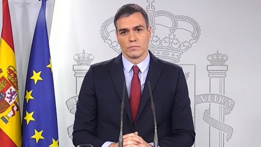 Κεραυνοί Sanchez κατά... «διπρόσωπου» ΝΑΤΟ: Δεν μπορούμε να υποστηρίζουμε το «δίκαιο» της Ουκρανίας και όχι της Παλαιστίνης