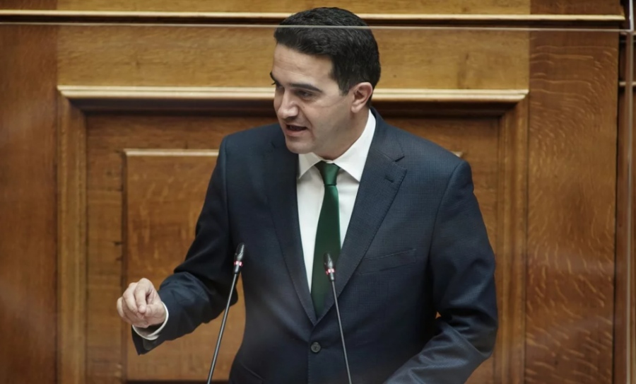 Κατρίνης: Ζητούμενο η ενημέρωση και η διαφάνεια στα εξοπλιστικά