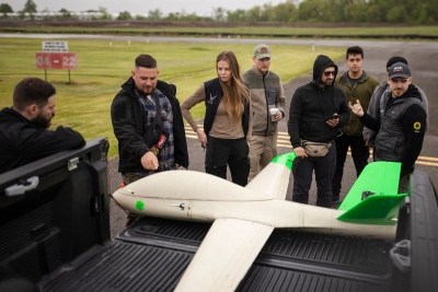 Η Canadian Sentinel και η Ukrainian Airlogix θα κατασκευάσουν από κοινού drones στον Καναδά για τις Ένοπλες Δυνάμεις της Ουκρανίας