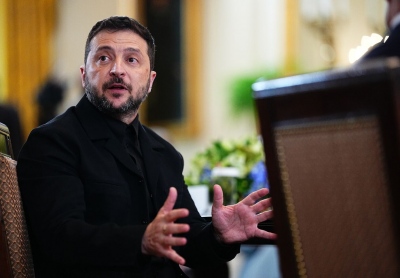 Άνοστο αστείο Zelensky για Ουγγαρία και επίθεση στον πετρελαιαγωγό Druzhba