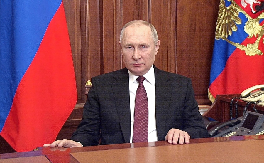 Putin: Ο κόσμος γίνεται πολυπολικός, βασικός ο ρόλος της Ασίας – Δυναμώνουν εδώ τα κέντρα εξουσίας