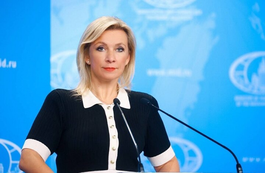 Απάντηση Zakharova στον Zelensky για τις 40 ημέρες κόλασης: Είσαι κοινός τρομοκράτης
