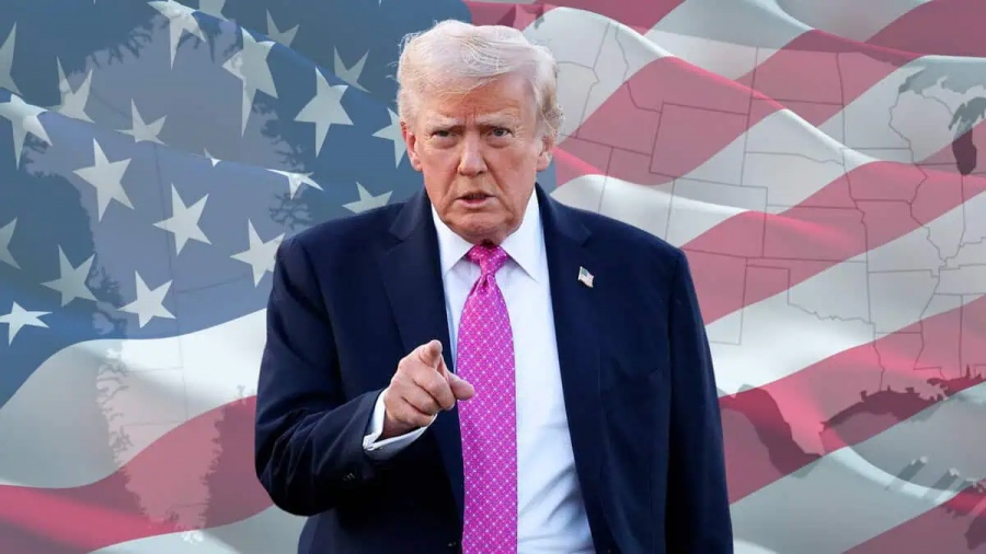 Κανείς δεν μπορεί να τον σταματήσει… Ο Trump θα πάρει τη Γροιλανδία χωρίς όπλα και θα γράψει ιστορία