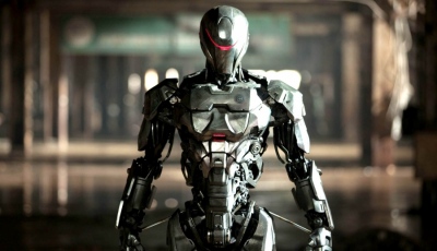 Before soldiers act, humanoid robots will defend first as NATO plans a robot zone on the borders with Russia