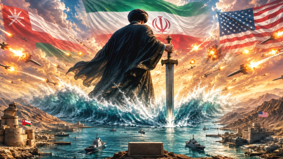Αμόκ: Κατέρρευσε η συμφωνία Ομάν - Ιράν για Hormuz - IRGC: Θα κάψουμε τον σκιώδη στόλο του Trump – Προειδοποίηση στην Κύπρο