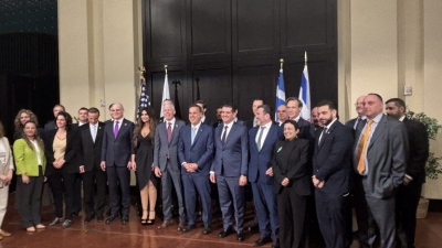 Η συμμαχία με ΗΠΑ απογειώνει την Ελλάδα - East Med Energy Center: Νέο κεφάλαιο στη συνεργασία 3+1 - Ο ρόλος της Kimberly