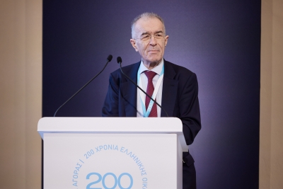 Ράπανος (Alpha Bank): Το μέλλον της ελληνικής οικονομίας στηρίζεται στην ικανότητα της να μεταρρυθμίζεται