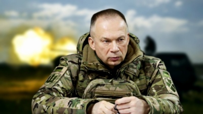Συναγερμός στην Ουκρανία - Αρχιστράτηγος Syrsky: «Ρωσία και Λευκορωσία θα επιτεθούν από τον βορρά» - Τι απαντά το Κρεμλίνο