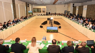Σχοινάς: Καθοριστική η συνεργασία κοινωνικών και οικονομικών εταίρων για την υλοποίηση των προγραμμάτων της ΚΑΠ