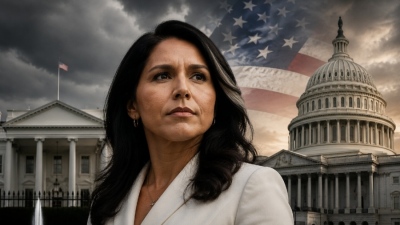 Tulsi Gabbard left with her head held high, the resignation that caused an uproar, and how the enemy of the Clintons could become a third pole in the US