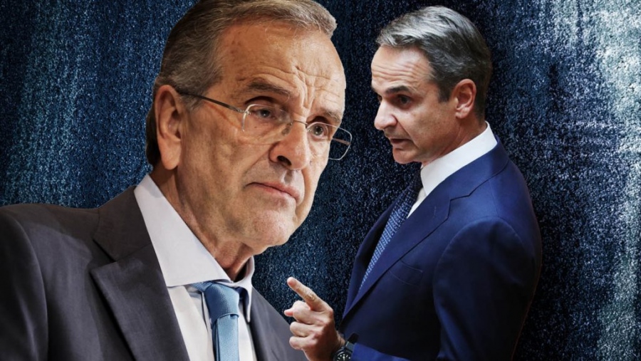 Η ατζέντα του νέου κόμματος Σαμαρά, σκληρή αντιπολίτευση, στοχεύει σε 1 εκατ. απογοητευμένους δεξιούς ψηφοφόρους