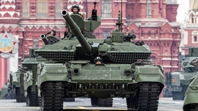 Conflict Intelligence Team: Η Ρωσία αυξάνει την παραγωγή του τανκ T-90M σε 280 ετησίως