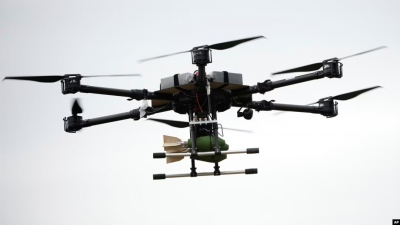 Η μονάδα drones Rubicon της Ρωσίας, τρομάζει τους Ουκρανούς – Δημιούργησαν την 412η Ταξιαρχία Nemesis