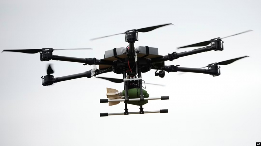 Η μονάδα drones Rubicon της Ρωσίας, τρομάζει τους Ουκρανούς – Δημιούργησαν την 412η Ταξιαρχία Nemesis
