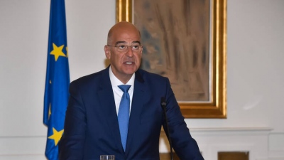 Στρατηγική σύσκεψη εν πλω, επί του «Περσέα» υπό τον Ν. Δένδια για «Ατζέντα 2030», μεταρρύθμιση Ενόπλων Δυνάμεων