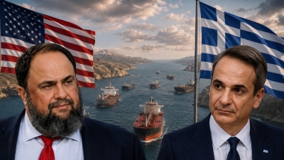 Άγριο παρασκήνιο – Γιατί ο εφοπλιστής Μαρινάκης με τη βόμβα των τελών έσπασε τη γραμμή Μητσοτάκη και ΗΠΑ για Hormuz