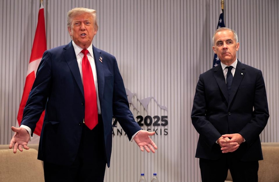 Μαραθώνιος επαφών για τον Trump για τους δασμούς – Μόνο με Λονδίνο υπάρχει συμφωνία, δυσκολίες με όλο τον κόσμο