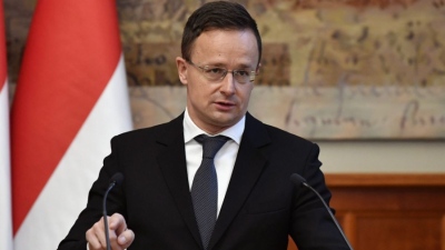 Καταπέλτης ο Szijjarto (ΥΠΕΞ Ουγγαρίας): Η Ουκρανία δεν μας προστατεύει από κανέναν - Δεν ανήκει στα πολιτισμένα κράτη