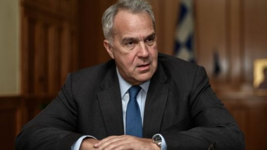 Βορίδης: Το «δεν συζητώ», ποτέ δεν ήταν θέση της ελληνικής εξωτερικής πολιτικής