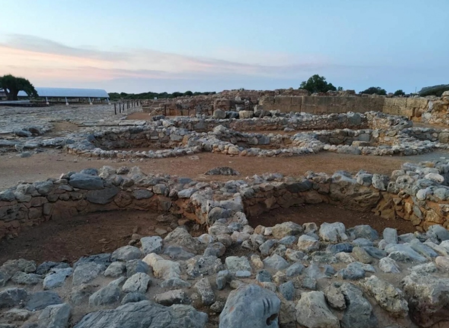 Μάλια: Ο μινωικός πολιτισμός αναγνωρίστηκε από την UNESCO και καθιερώνεται παγκοσμίως