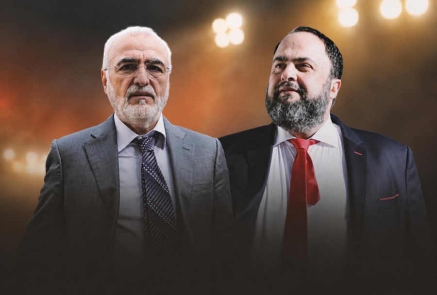 Σφαγή Μαρινάκη με Σαββίδη για Αλαφούζο - Βόμβες στη Super League: Θα σας ξεφτιλίσω – Θα βγάλω τα μηνύματα στη φόρα