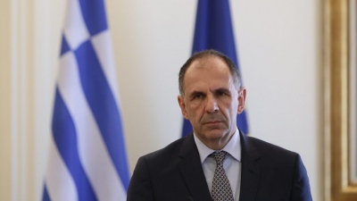 Γεραπετρίτης (ΥΠΕΞ) στο Bloomberg: Έτοιμη να παράσχει ανθρωπιστική βοήθεια στη Γάζα η Ελλάδα