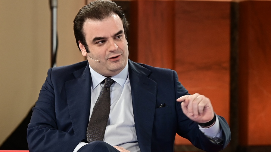 Πιερρακάκης για τα δημοσιεύματα περί διαδοχής στο Eurogroup: Εξαιρετικά τιμητική, αλλά πρόωρη η συζήτηση