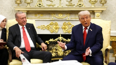 Προσωπική παρέμβαση Erdogan σε Trump για τα F16 - Το παζάρι της Τουρκίας με Lockheed για το κόστος