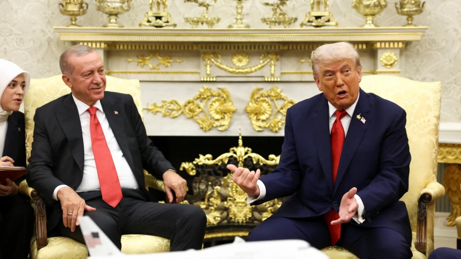 Προσωπική παρέμβαση Erdogan σε Trump για τα F16 - Το παζάρι της Τουρκίας με Lockheed για το κόστος