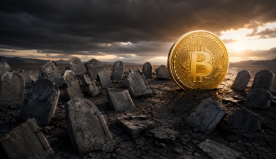 Το παράδοξο του bitcoin - Κηρύχθηκε... νεκρό 472 φορές από το 2010, διέψευσε τους πάντες
