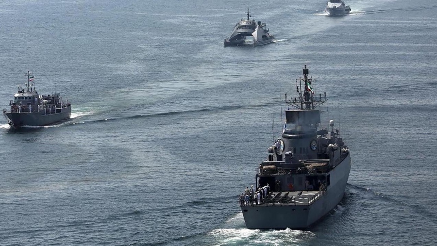 Τύμπανα πολέμου στο Hormuz - Ιράν, Ρωσία και Κίνα καταλαμβάνουν το Στενό… με πρόσχημα στρατιωτικά γυμνάσια