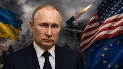 Καταιγίδα Putin: Η Ουκρανία ξεκίνησε τον πόλεμο, η Ρωσία τον τελειώνει – Σκληρά αντίποινα στους πειρατές ΗΠΑ και Ευρώπης