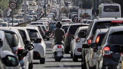 ΕΛ.ΑΣ.: Αυξημένα μέτρα και έλεγχοι της Τροχαίας ενόψει του εορτασμού του Αγίου Πνεύματος - Απαγόρευση κυκλοφορίας φορτηγών άνω των 3,5 τόνων