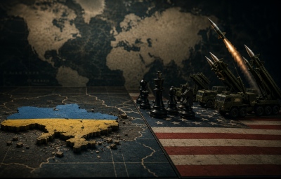 Εξευτελιστικά ωμός Johnson (CIA) για Ουκρανία – Τα «αγαπημένα παιδιά» του Trump παίρνουν τους Patriot και ο «φτωχός συγγενής» Zelensky τα... αποφάγια