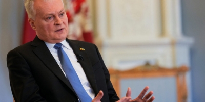 Λιθουανία: «Είμαστε προετοιμασμένοι για εχθρικές ενέργειες από τη Ρωσία – Θα εφαρμόσουμε κι άλλες κυρώσεις»