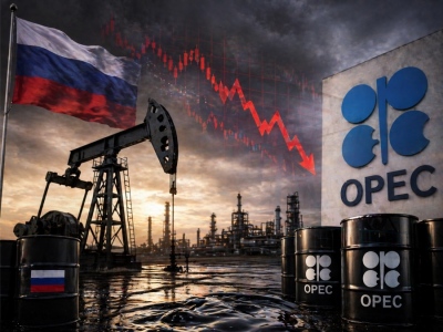 Russia stands firm with OPEC+ - Shock warning of deep crisis and oil market shortages