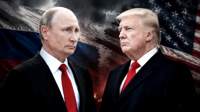 Ραγδαίες εξελίξεις: Putin και Trump μίλησαν για την κοινή πορεία ΗΠΑ και Ρωσίας - Ισχυρό μήνυμα για την Ημέρα της Νίκης (9/5)